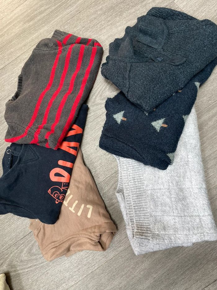 Lot vêtements garçon - photo numéro 15