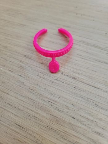 Collier bijoux barbie pour poupée Ras de coup