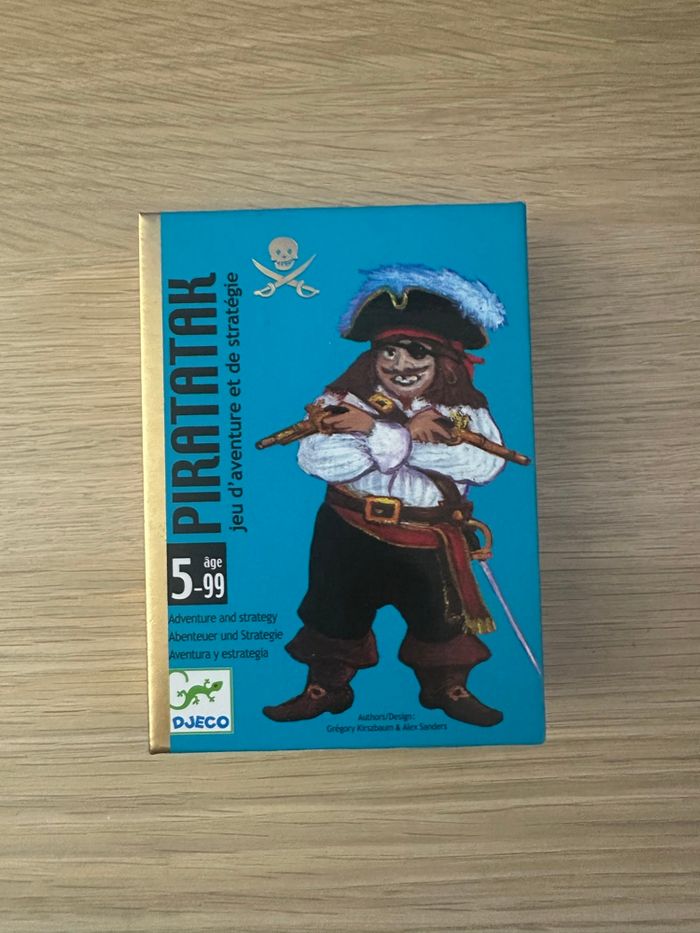 Jeu Piratatak