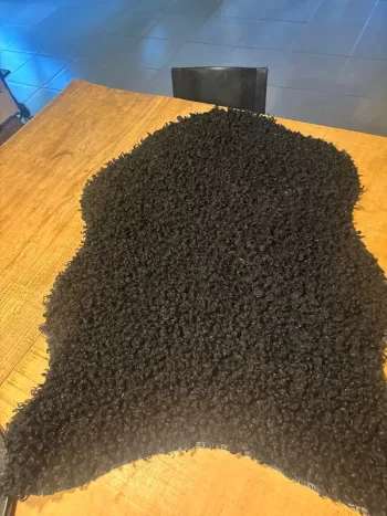 Tapis bouclette
