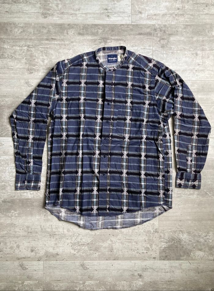Chemise Wrangler
