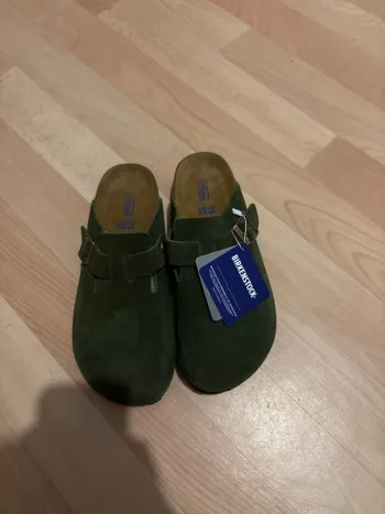 Birkenstock Green Army