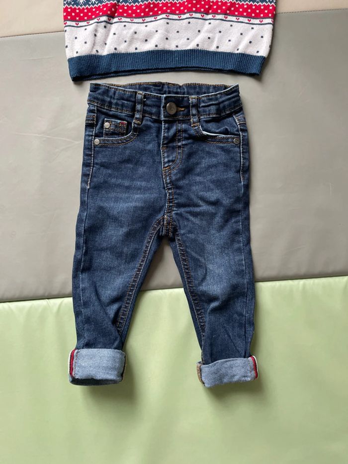 Ensemble de Noël/fête 12 mois - photo numéro 3