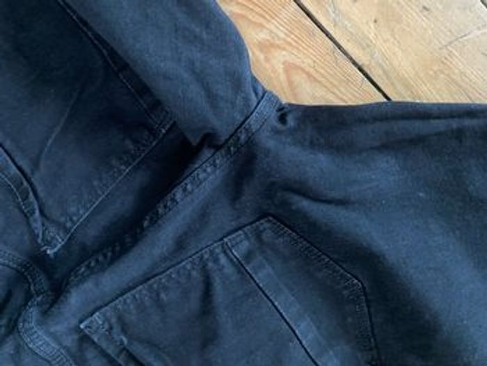 Jeans S skinny noir 16 ans by kiabi - photo numéro 7