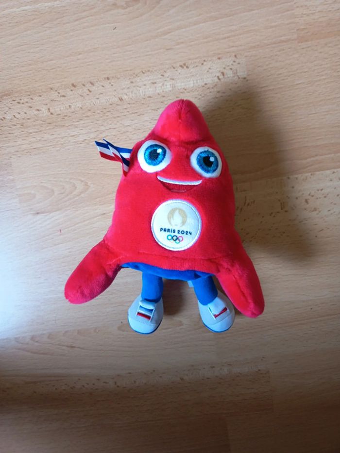Mascotte Jeux Olympiques Paris 2024