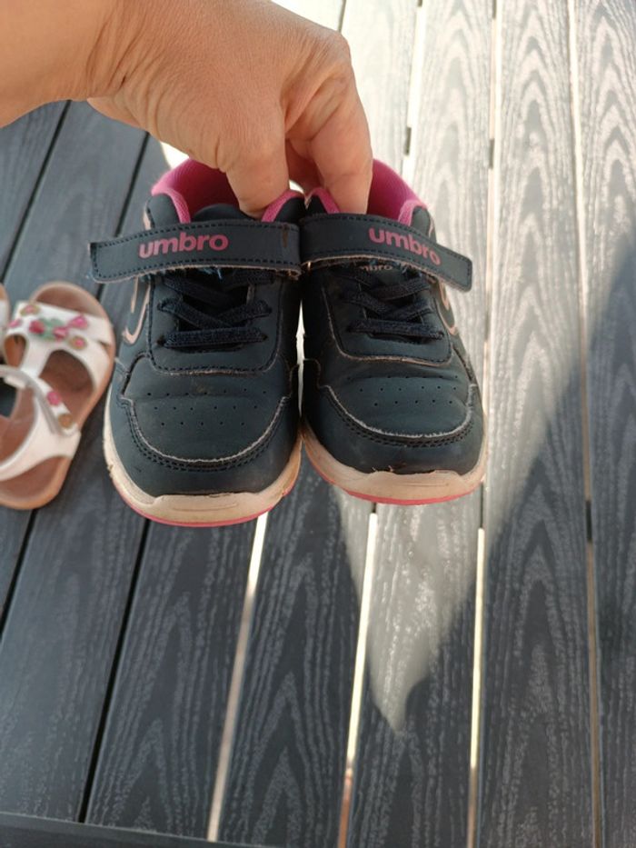 Chaussures et baskets fille 29 - photo numéro 7