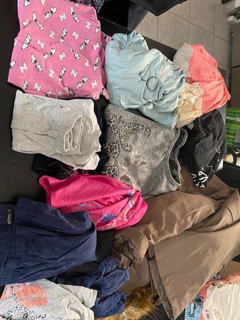 Lot de vêtements femme XL