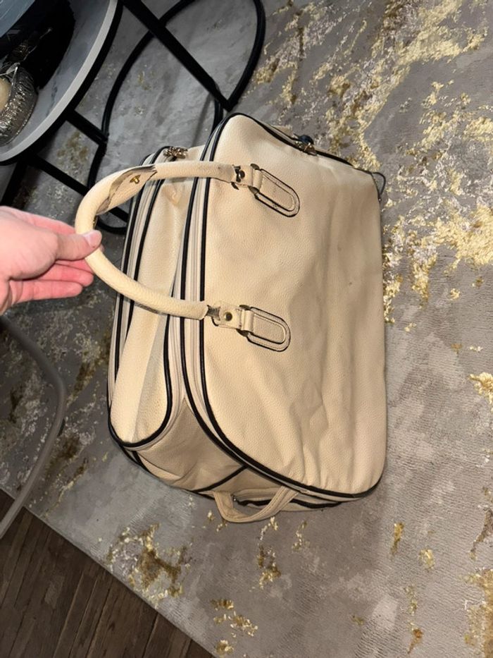 Sac de voyage (valise) à roulette USÉE - photo numéro 4