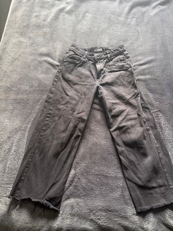 Jean large fille 14 ans 