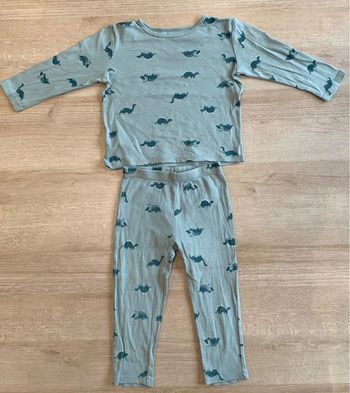 Pyjama deux pièces