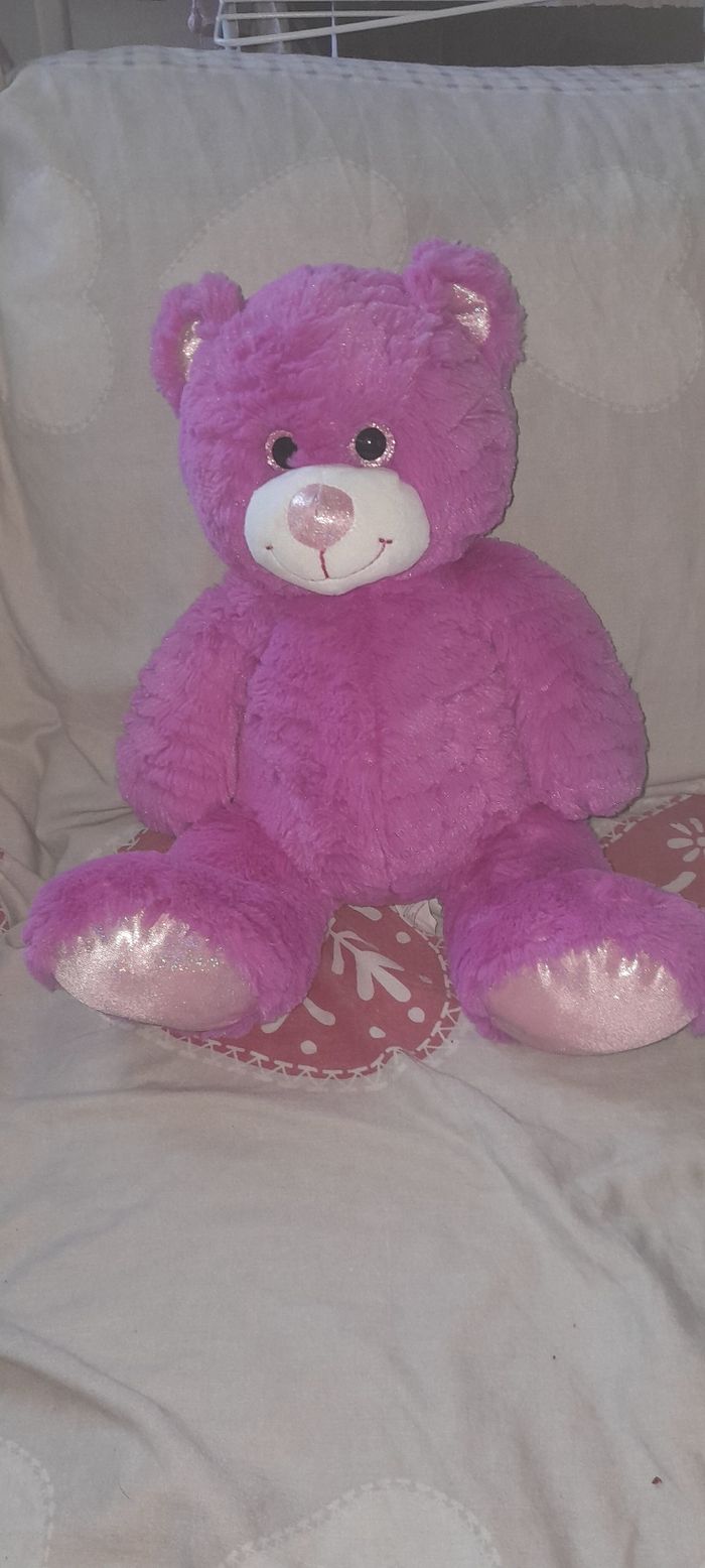 Peluche nounours