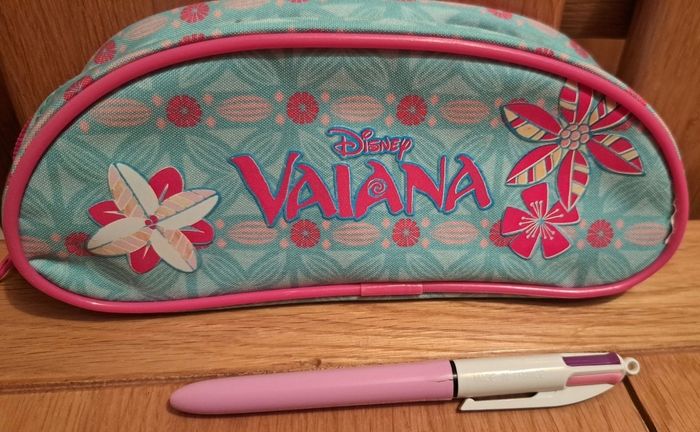 Trousse écolier VAIANA - photo numéro 2
