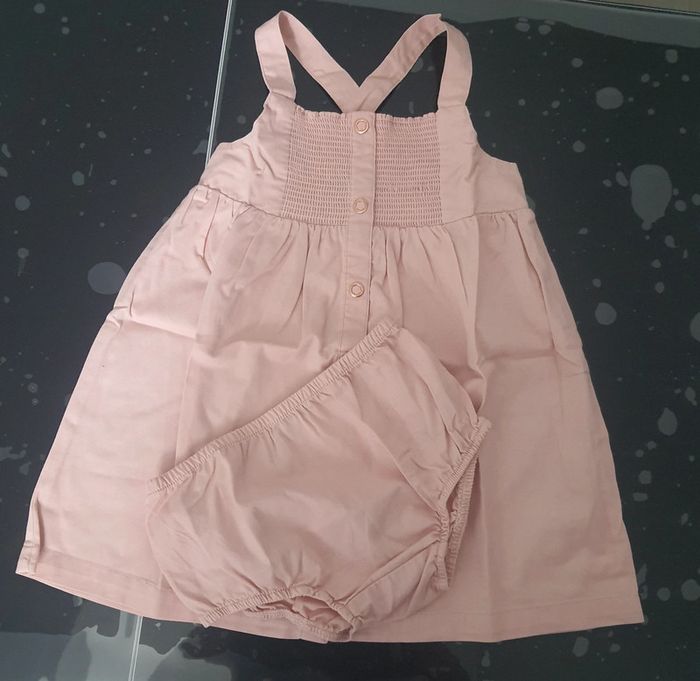 Robe et sa culotte (24 mois)