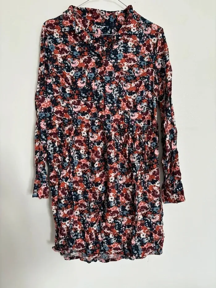 Robe automnale Kiabi - Taille 36 - photo numéro 4