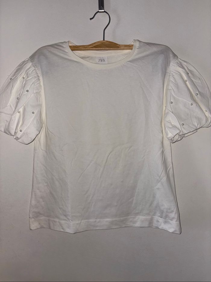 Lot de deux vêtements fille taille 12 ans en très bon état - photo numéro 3