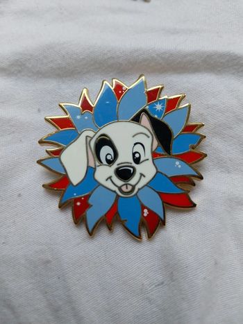 Pins Disney fantasy lucky