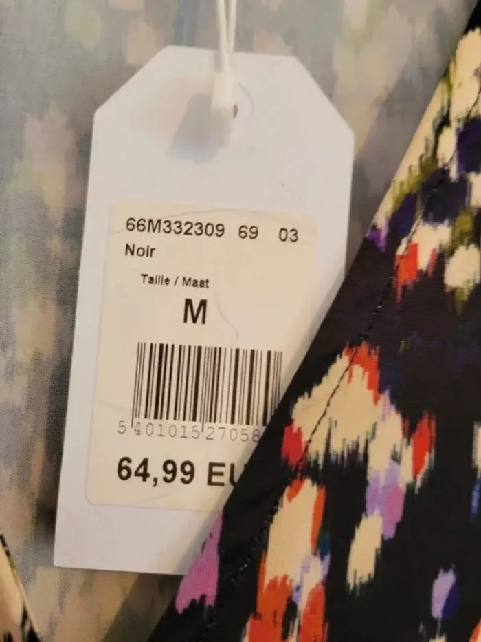 Magnifique robe T M - photo numéro 3