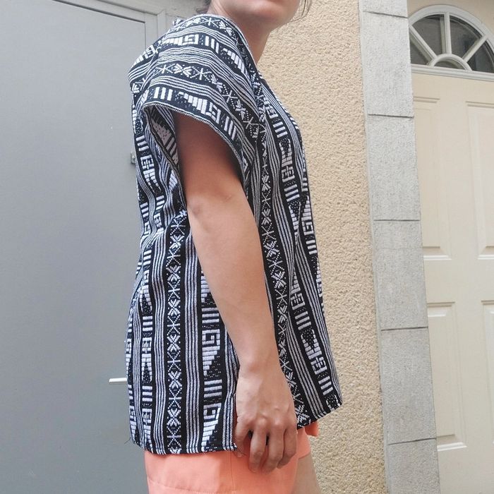 Haut bohème L/XL - photo numéro 2