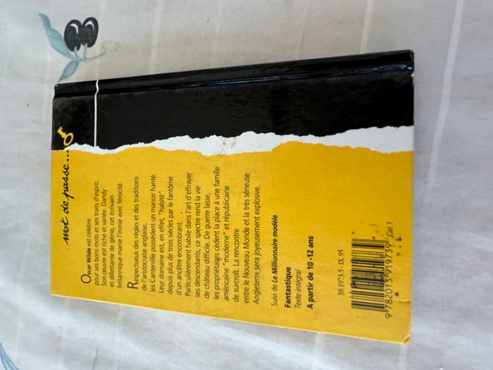 Le fantôme des Canterville - photo numéro 2