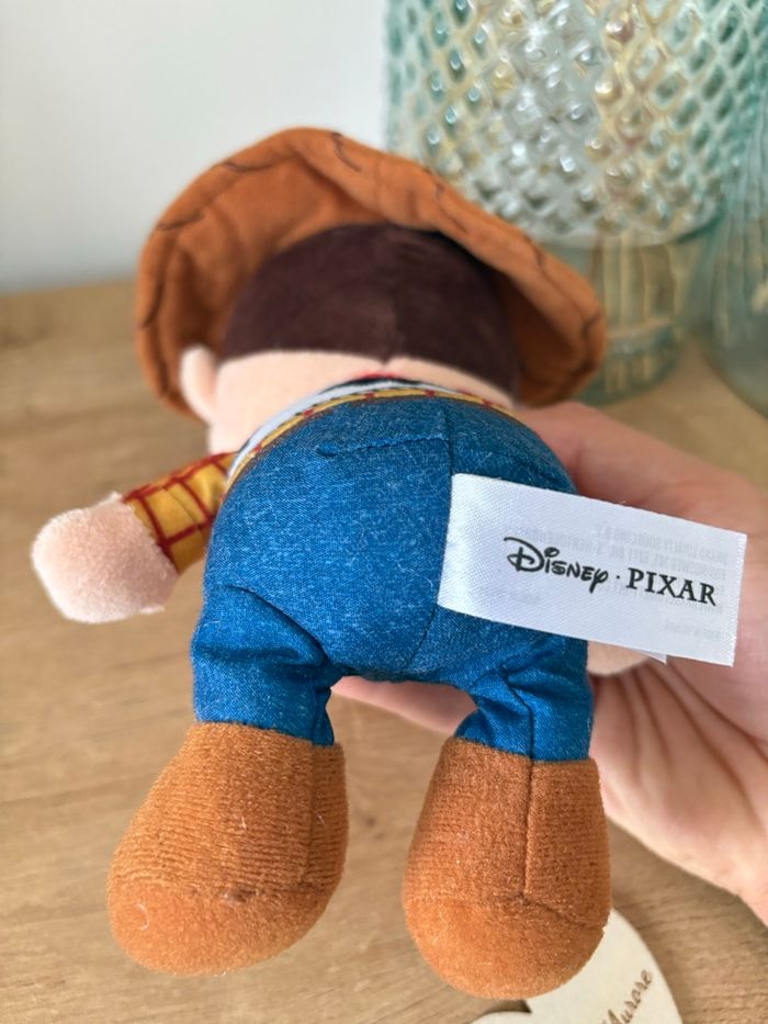 Peluche Woody toy story - photo numéro 4