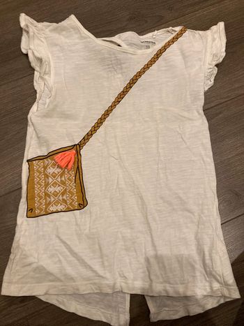 T-shirt tunique Orchestra 10 ans