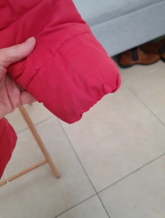 doudoune chaude Tape à l'œil 5 ans - photo numéro 8