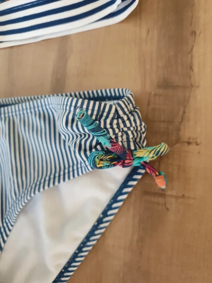 Maillot bikini 12 ans - photo numéro 2