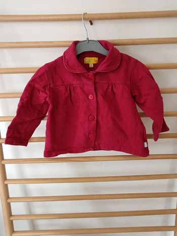 Gilet culbuto