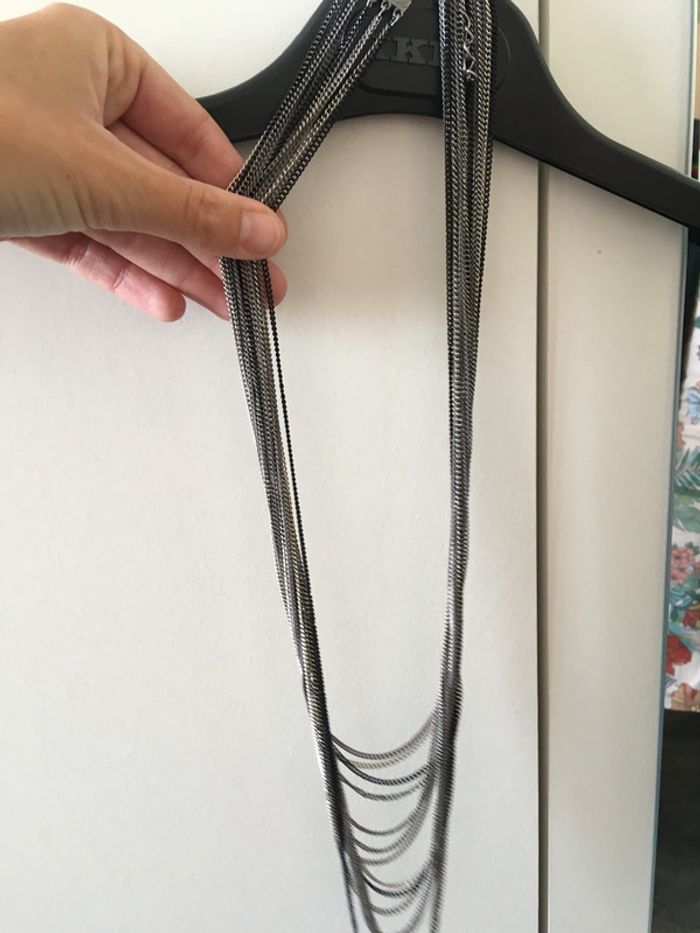 Collier sautoir. - photo numéro 3