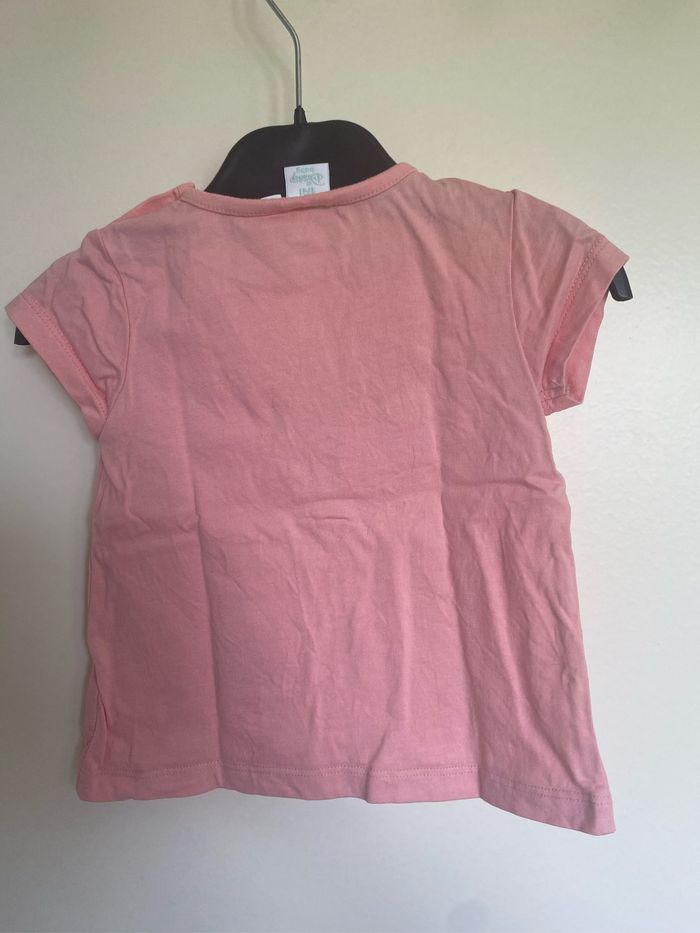 T-shirt Minnie 18 mois - photo numéro 2