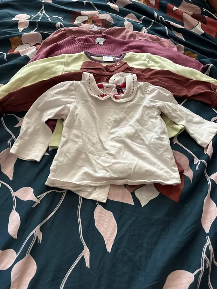 T-shirt fille - photo numéro 4