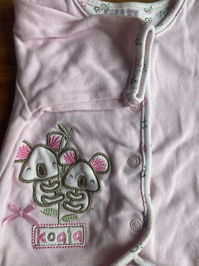 Gilet molleton - photo numéro 2