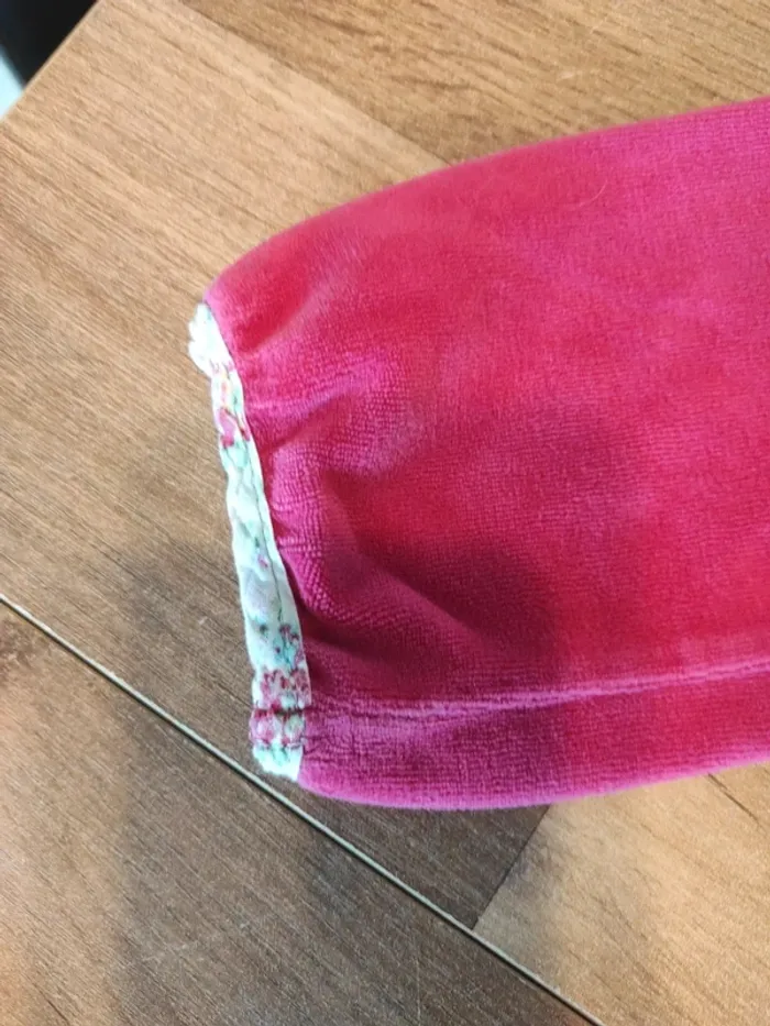 Pyjama Sergent Major étiqueté 5 ans taille petit - photo numéro 5