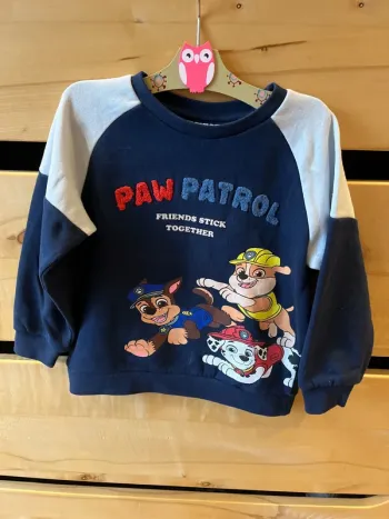 Sweat-shirt pat patrouille