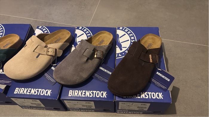 Birkenstock Boston - photo numéro 3