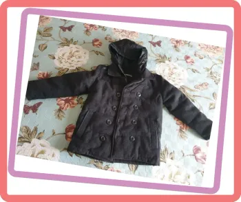 Manteau veste doudoune 5 ans