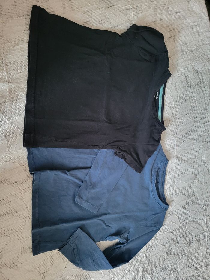 Lot 2 T-shirts Kiabi 5ans