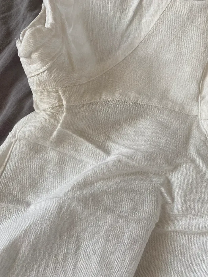 Blouse en lin - photo numéro 3