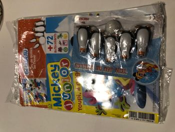 Magazine Mickey Junior