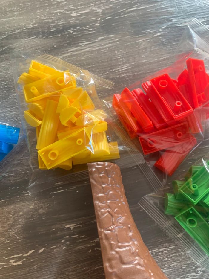 Jeu de société : l’écureuil en équilibre - photo numéro 6