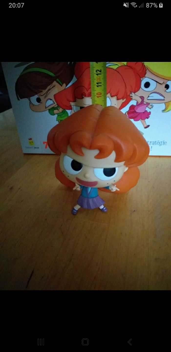 Jeu Mortelle Adele + figurine - photo numéro 6