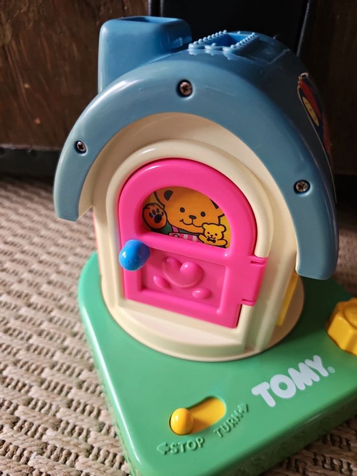 Veilleuse tomy vintage - photo numéro 2