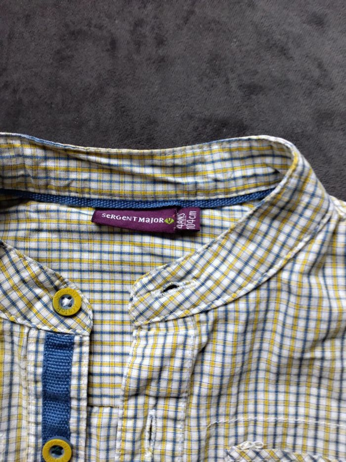 Chemise sergent major - photo numéro 3