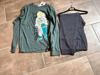 Pyjama 11/12 ans