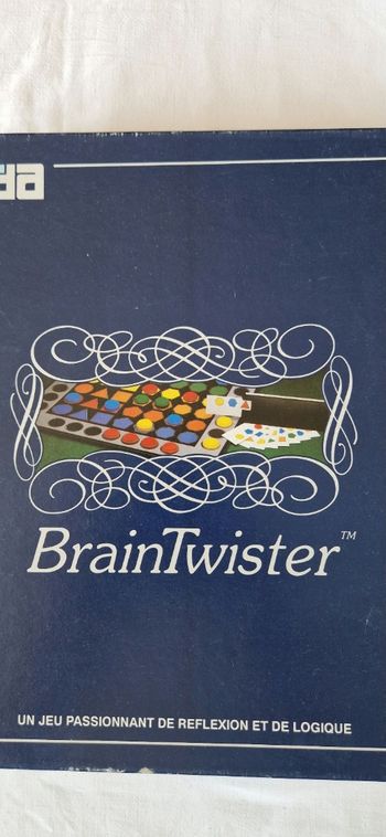 Jeu Braintwister