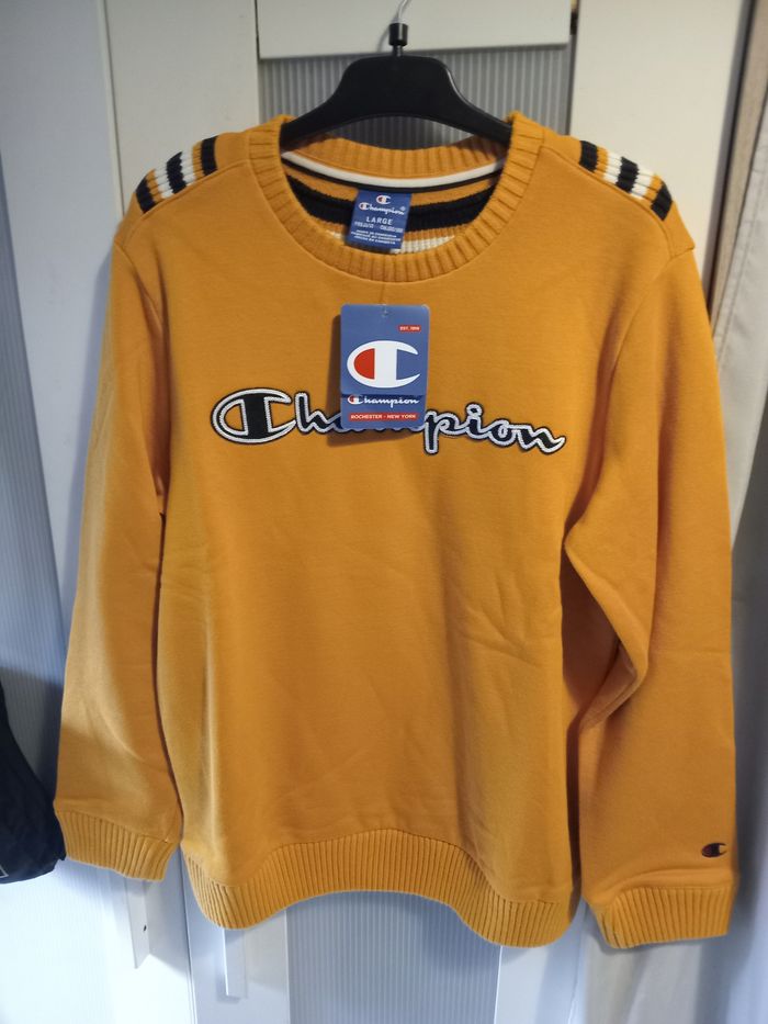 Sweat et chemise jeans garçon taille 11/12ans au choix - photo numéro 5
