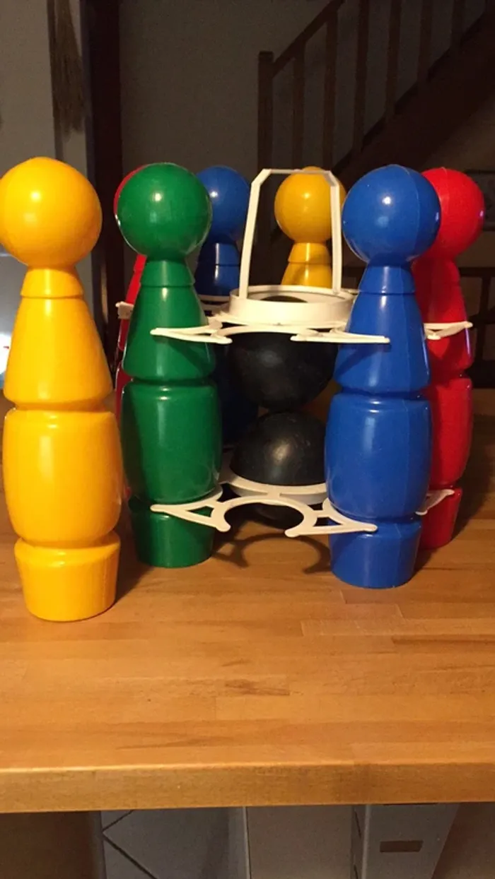 Jeu de quilles - photo numéro 2