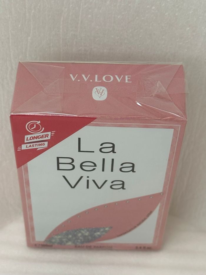 La Bella Viva - Eau de Parfum 100ml - photo numéro 4