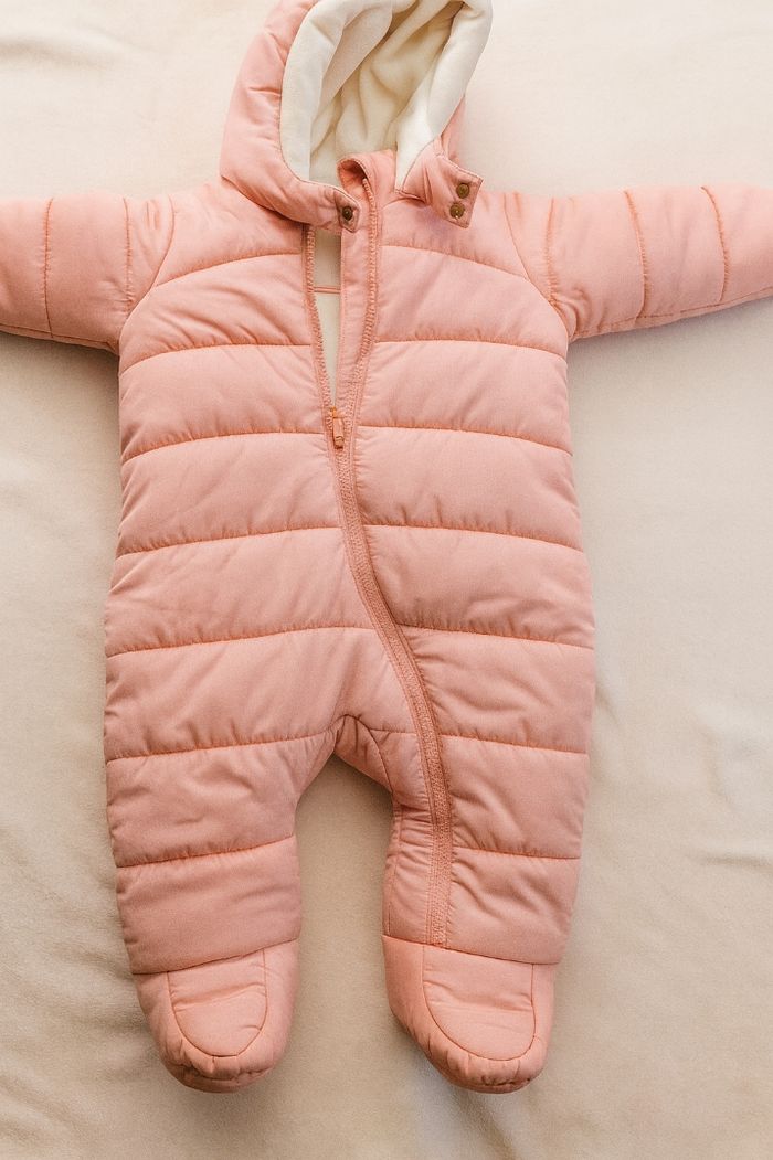 Manteau / combinaison pilote neuve 6 mois