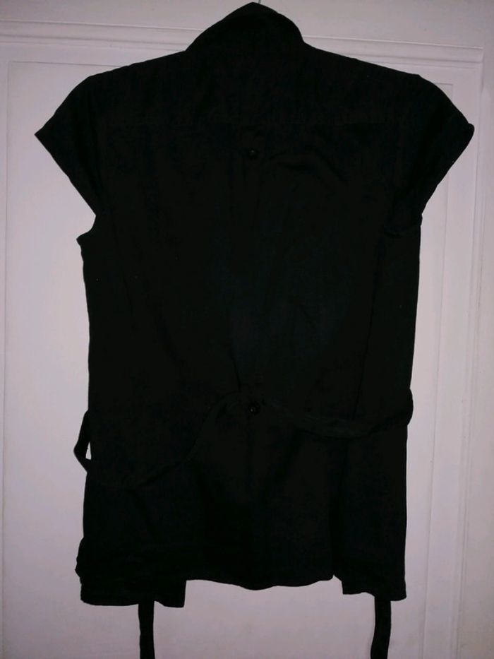 Chemisier sans maches - photo numéro 3